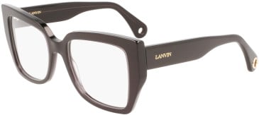 Lanvin LNV2628 glasses in Dark Grey