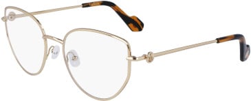 Lanvin LNV2120 glasses in Yellow Gold