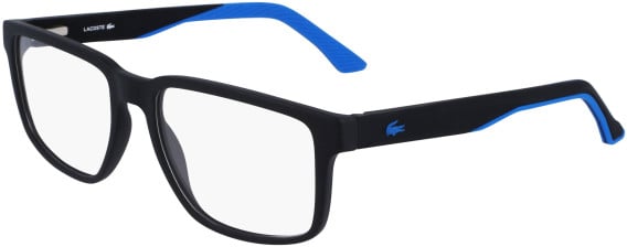 Lacoste L2912 glasses in Matte Black