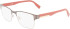 Lacoste L2286-53 glasses in Matte Dark Grey