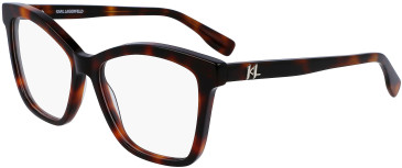 Karl Largerfield KL6094 glasses in Tortoise