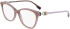 Karl Largerfield KL6092 glasses in Beige/Lilac