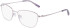 Flexon FLEXON W3038-55 glasses in Shiny Lavender