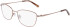 Flexon FLEXON W3038-55 glasses in Shiny Taupe