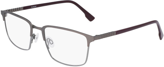 Flexon FLEXON E1128 glasses in Matte Gunmetal