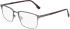 Flexon FLEXON E1128 glasses in Matte Gunmetal