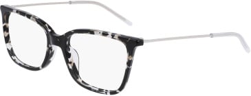 DKNY DK7008 glasses in Black Tortoise