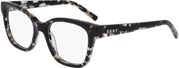 DKNY DK5048 glasses in Black Tortoise