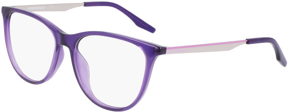 Converse CV8007 glasses in Crystal Court Purple