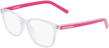Converse CV5060Y glasses in Crystal Clear