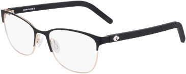 Converse CV3017 glasses in Matte Black