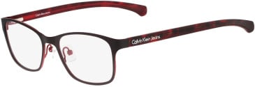 Calvin Klein Jeans CKJ443 glasses in Black