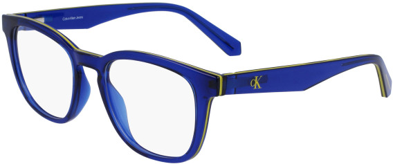 Calvin Klein Jeans CKJ22650 glasses in Blue