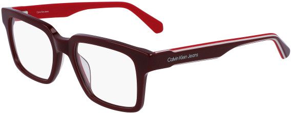 Calvin Klein Jeans CKJ22647 glasses in Burgundy