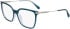 Calvin Klein Jeans CKJ22646 glasses in Petrol