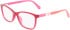 Calvin Klein Jeans CKJ22304 glasses in Cherry