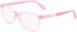 Calvin Klein Jeans CKJ22304 glasses in Lilac