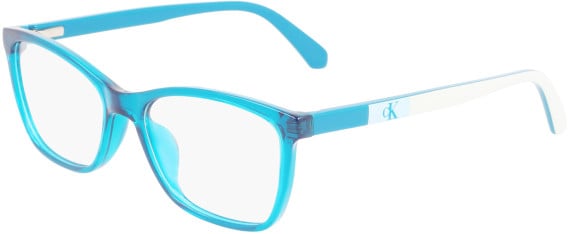 Calvin Klein Jeans CKJ22304 glasses in Petrol