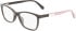 Calvin Klein Jeans CKJ22304 glasses in Black