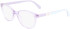 Calvin Klein Jeans CKJ22303 glasses in Lilac