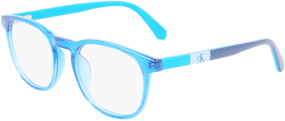 Calvin Klein Jeans CKJ22301 glasses in Azure