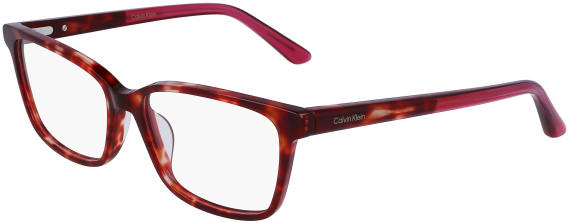 Calvin Klein CK22545 glasses in Burgundy Havana