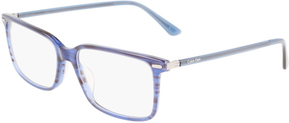 Calvin Klein CK22542 glasses in Blue Horn