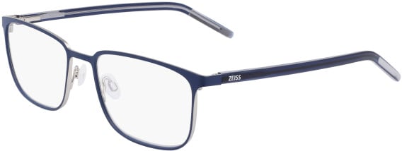Zeiss ZS22400-56 glasses in Matte Navy
