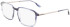 Skaga SK2870 STEN glasses in Horn Blue