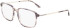 Skaga SK2870 STEN glasses in Horn Grey