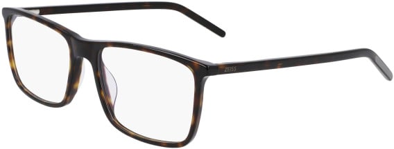 Zeiss ZS22500-57 glasses in Dark Tortoise