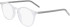 Zeiss ZS22501 glasses in Crystal Clear