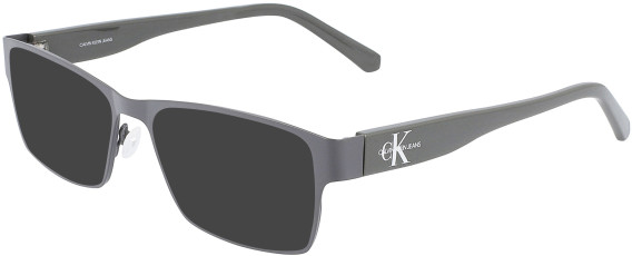 Calvin Klein Jeans CKJ20400 glasses in Matte Grey