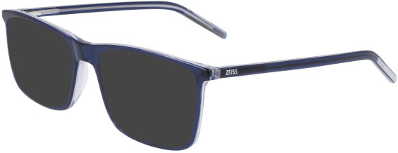 Zeiss ZS22500-57 glasses in Crystal Denim Laminate