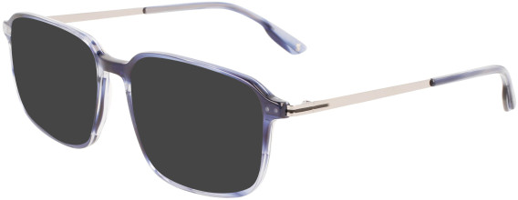 Skaga SK2870 STEN glasses in Horn Blue