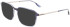 Skaga SK2870 STEN glasses in Horn Blue