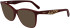Salvatore Ferragamo SF2903 glasses in Burgundy