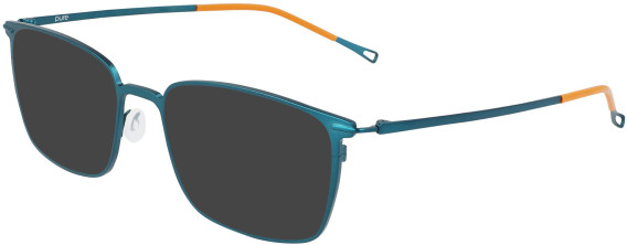 Pure P-4009 glasses in Matte Teal