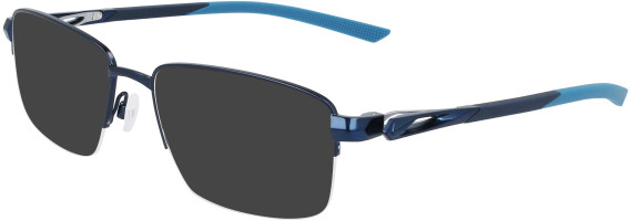 Nike 8141 glasses in Satin Navy