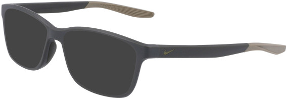 Nike 5048 glasses in Matte Sequoia