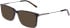 Marchon NYC M-3014-59 glasses in Dark Tortoise