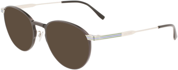 Lacoste L2284E glasses in Matte Black