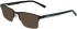 Lacoste L2279-52 glasses in Semimatte Green