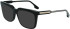 Victoria Beckham VB2628 glasses in Black