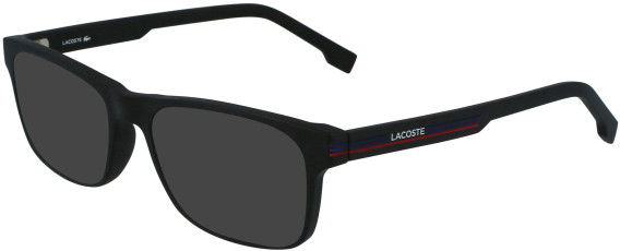 Lacoste L2886-53 glasses in Matte Black