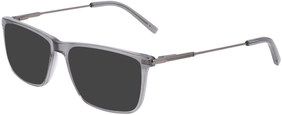Marchon NYC M-3013 glasses in Crystal Grey