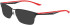 Nike 4313 glasses in Satin Black/University Red