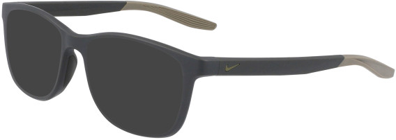 Nike 5047 glasses in Matte Sequoia