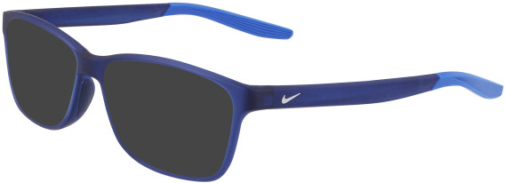 Nike 5048 glasses in Matte Midnight Navy