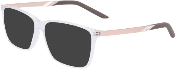 Nike 7258 glasses in Clear
